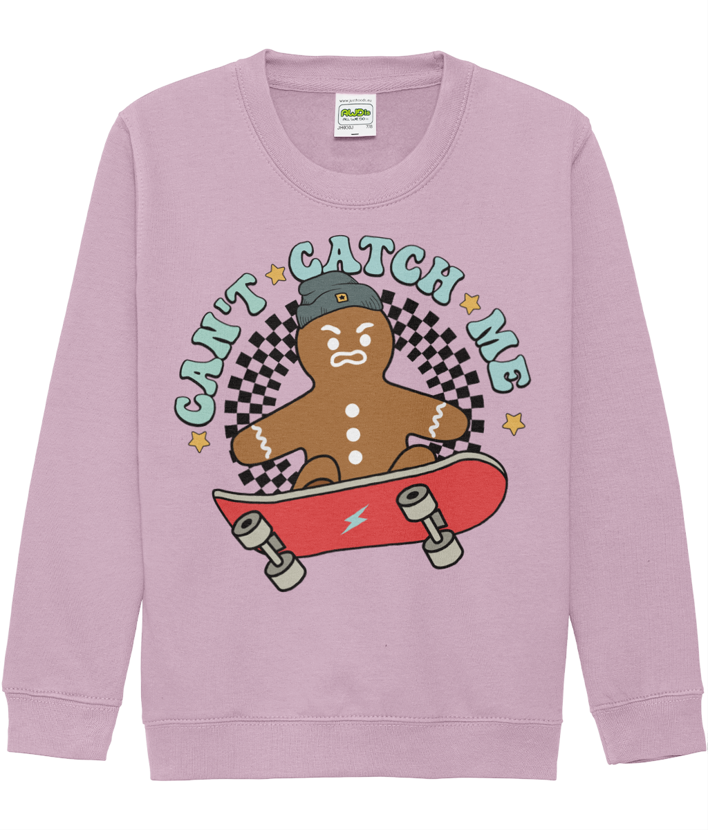 Rock My Baby Christmas Jumper 