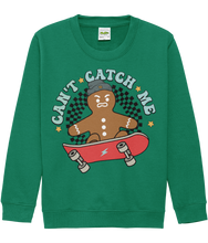 Load image into Gallery viewer, Rock My Baby Christmas Jumper - "Gingerbread" Edition!