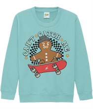 Load image into Gallery viewer, Rock My Baby Christmas Jumper - "Gingerbread" Edition!