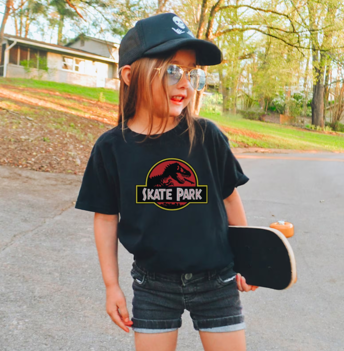 Kids skate clothes deals
