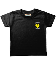 Load image into Gallery viewer, Organic Cotton Soft Toddler T&#39;shirt, Son Of A Raver :)
