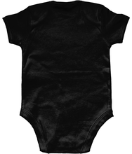Load image into Gallery viewer, Soft Organic Cotton Baby Grow, Son of A Raver :)
