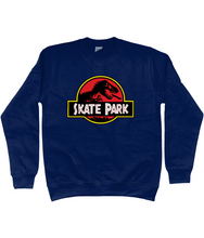 Load image into Gallery viewer, Skate Park! The Ultimate Skate Sweatshirt