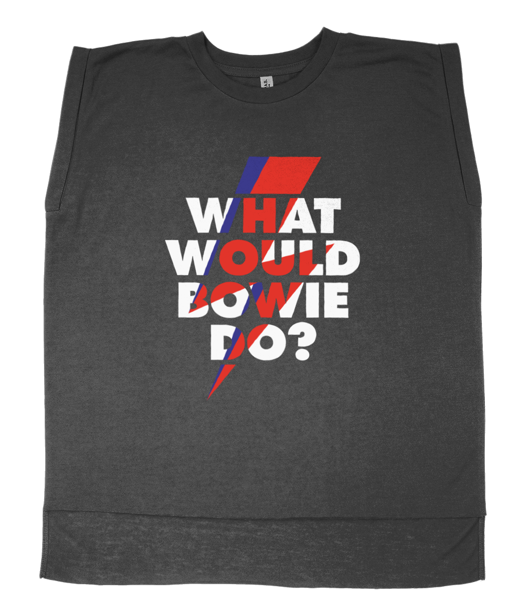 Express your unique personality and channel your inner Bowie with this Women's Vest Top