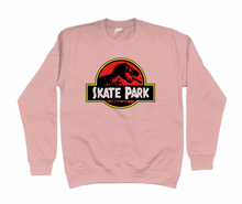 Load image into Gallery viewer, Skate Park! The Ultimate Skate Sweatshirt