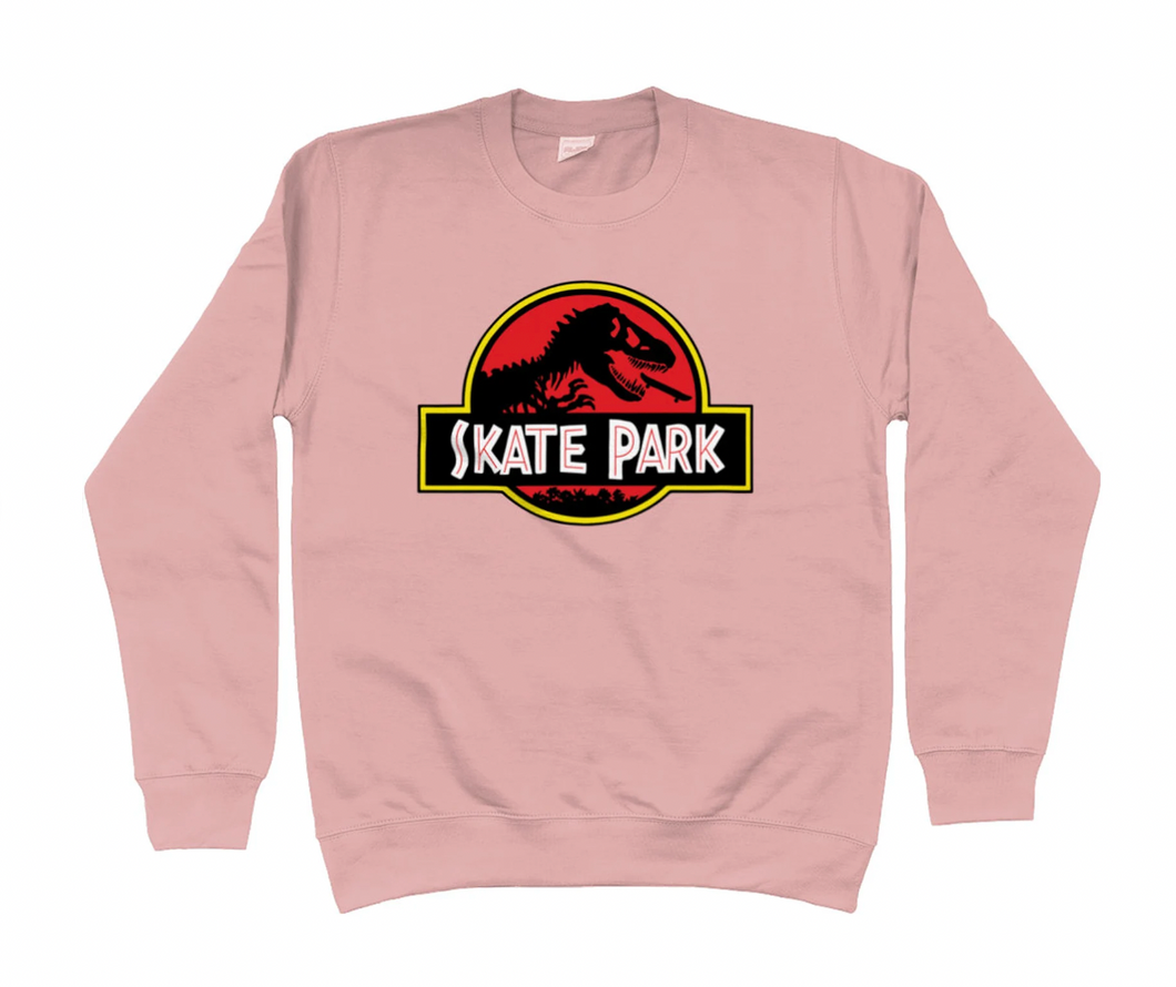 Skate Park! The Ultimate Skate Sweatshirt
