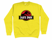 Load image into Gallery viewer, Skate Park! The Ultimate Skate Sweatshirt