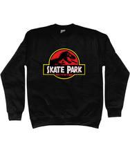 Load image into Gallery viewer, Skate Park! The Ultimate Skate Sweatshirt
