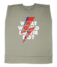 Load image into Gallery viewer, Express your unique personality and channel your inner Bowie with this Women's Vest Top