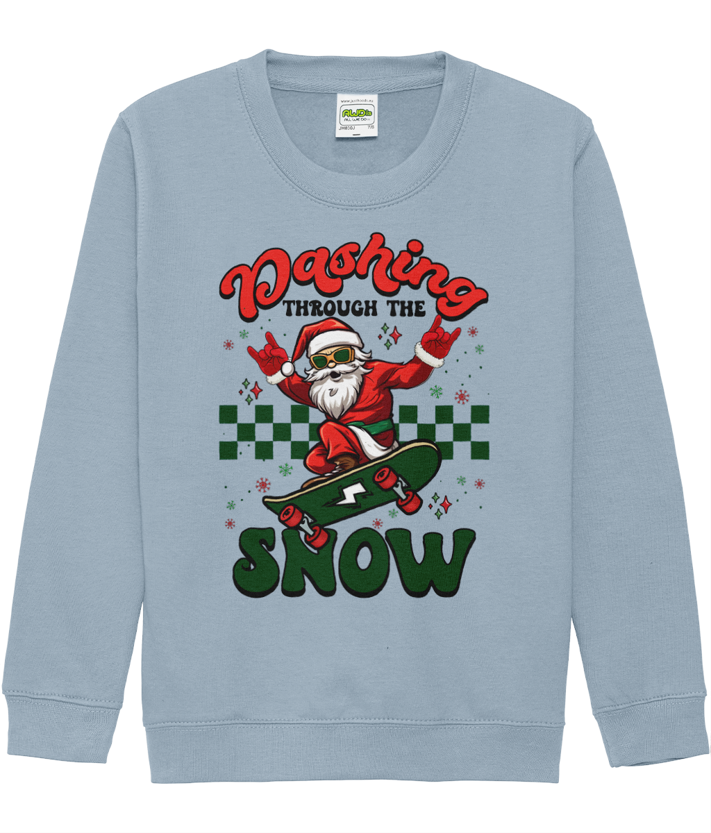 Get ready for a jolly ride into the holiday season with our 