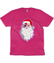 Load image into Gallery viewer, EP01 Classic Jersey Unisex T-Shirt santa by oliviabeckettdesigns
