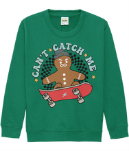 Load image into Gallery viewer, Rock My Baby Christmas Jumper - &quot;Gingerbread&quot; Edition!
