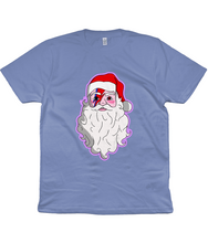 Load image into Gallery viewer, EP01 Classic Jersey Unisex T-Shirt santa by oliviabeckettdesigns
