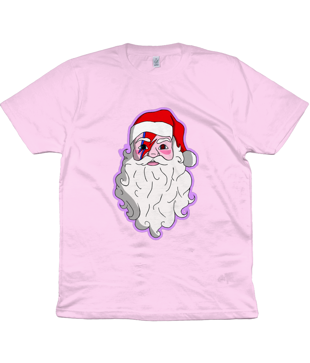 EP01 Classic Jersey Unisex T-Shirt santa by oliviabeckettdesigns