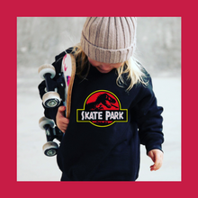 Load image into Gallery viewer, Skate Park! The Ultimate Skate Sweatshirt
