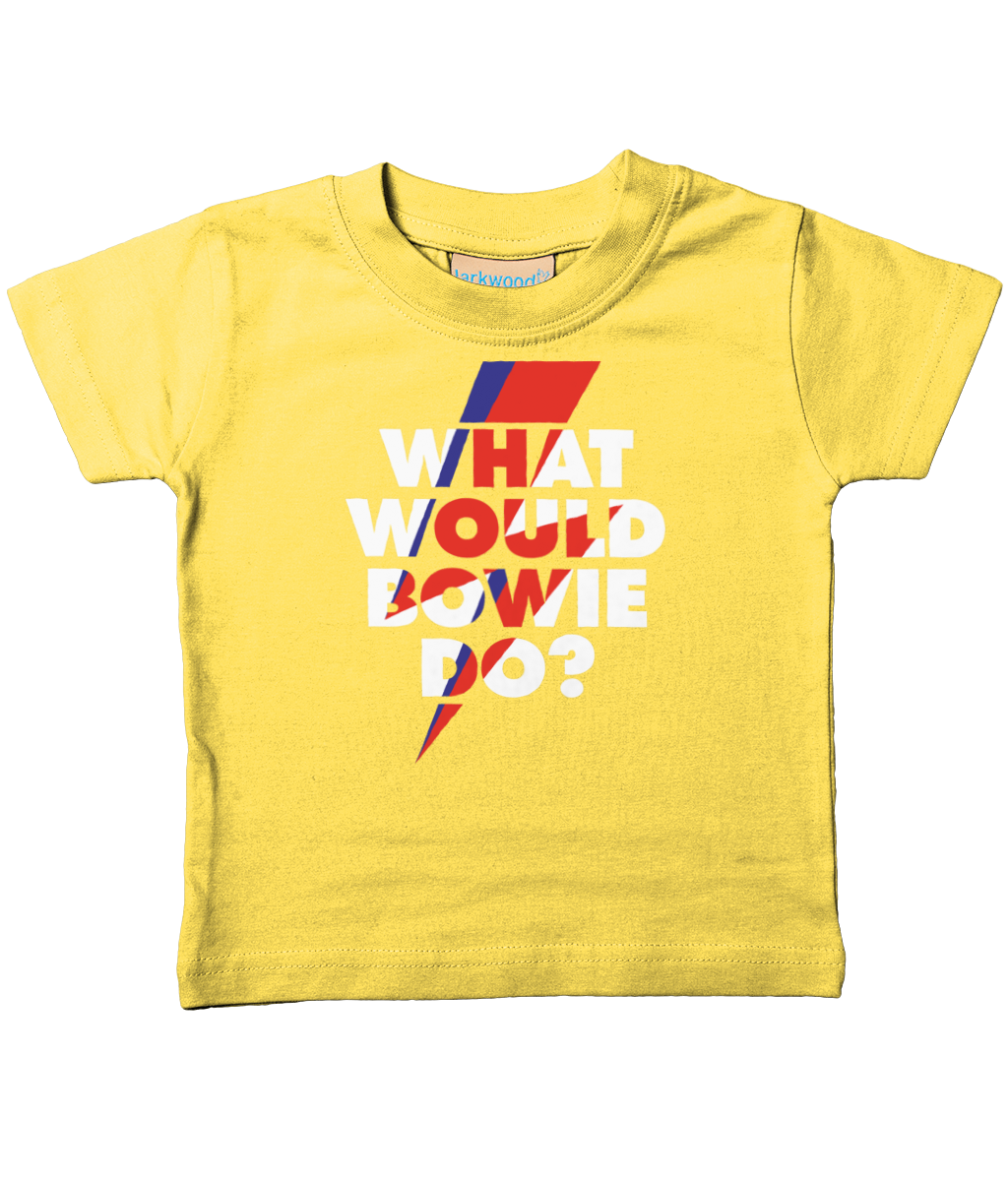 Bowie Toddler T-shirt