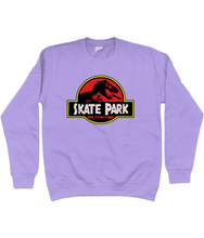 Load image into Gallery viewer, Skate Park! The Ultimate Skate Sweatshirt
