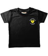 Load image into Gallery viewer, Organic Cotton Soft Toddler T&#39;shirt, Daughter Of A Raver!
