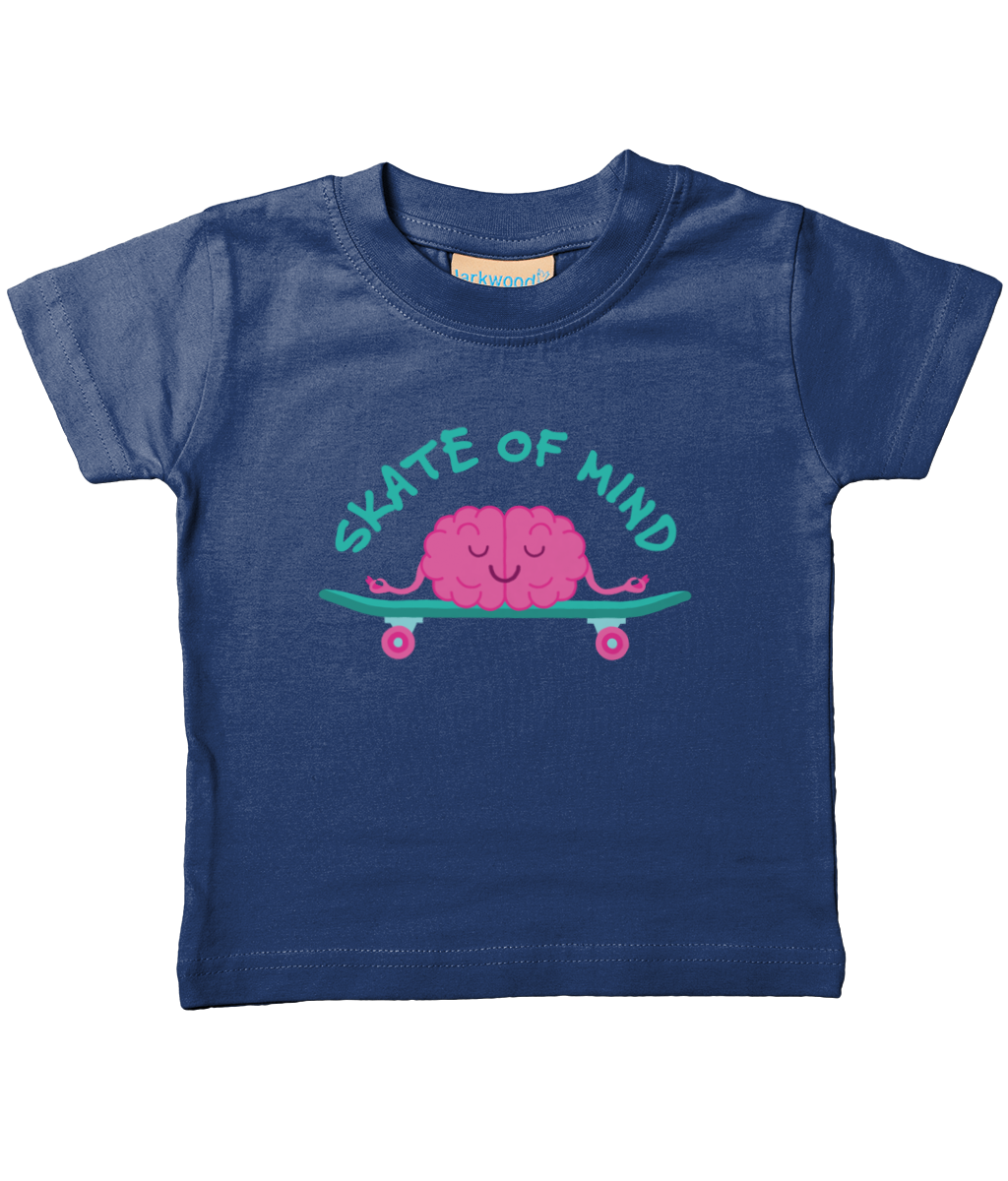 Organic Cotton Soft Toddler T'shirt, it's just a 
