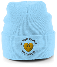 Load image into Gallery viewer, Adult Beanie, If you know you Know.....
