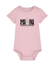 Load image into Gallery viewer, Mini Skeleton Baby Bodysuit -  Super Soft Organic Cotton
