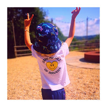 Load image into Gallery viewer, Organic Cotton Soft Toddler T&#39;shirt, Grandchild Of Ravers!
